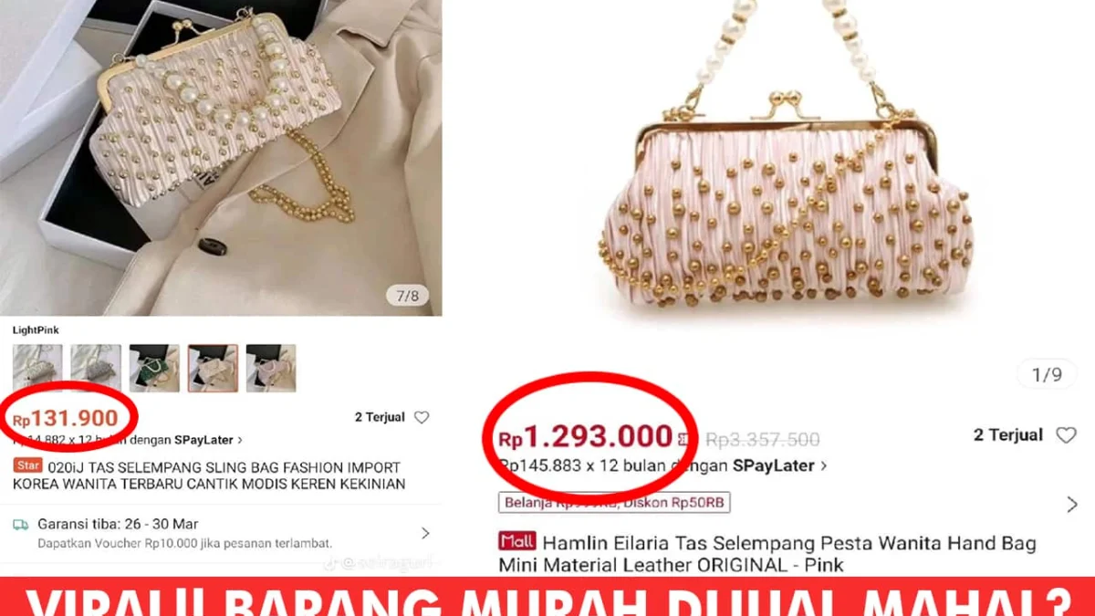Kronologi dan Klarifikasi Brand Hamlin yang Viral di TikTok