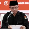 KPU Tetapkan Hasil Pemilu 2024: PDIP Teratas, Golkar Peringkat Kedua!