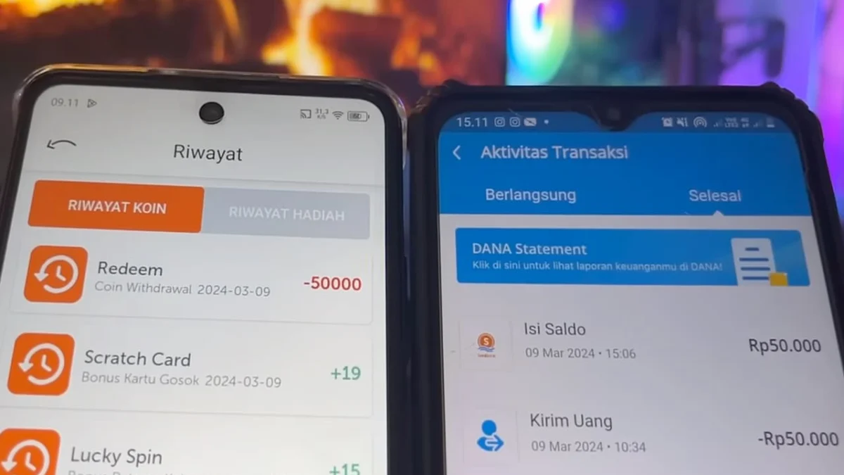 Wajib Dicoba! Aplikasi Game Penghasil Uang Rp100 Ribu Terbukti Membayar Wajib Dicoba! Aplikasi Game Penghasil Uang Rp100 Ribu Terbukti Membayar