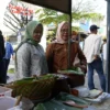 Disperindag Jawa Barat Gelar Pasamoan di Pasar Kreatif Jabar