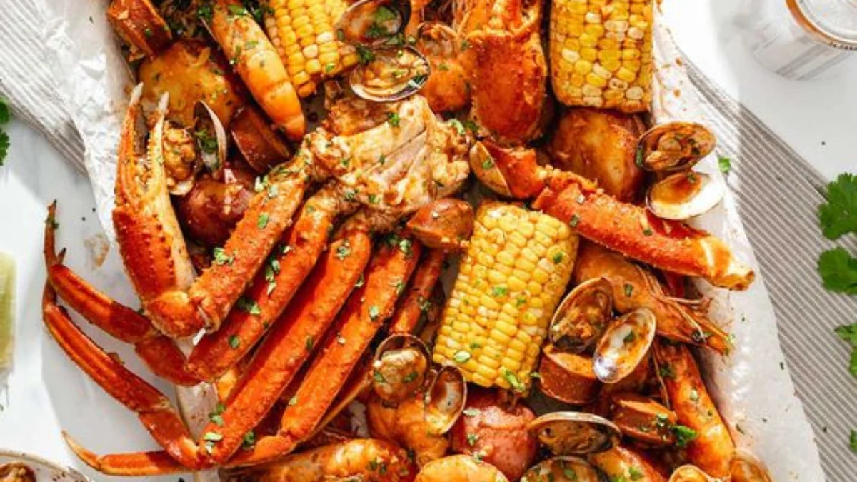 Manjakan Lidah dengan 5 Resep Seafood Istimewa untuk Buka Puasa Manjakan Lidah dengan 5 Resep Seafood Istimewa untuk Buka Puasa