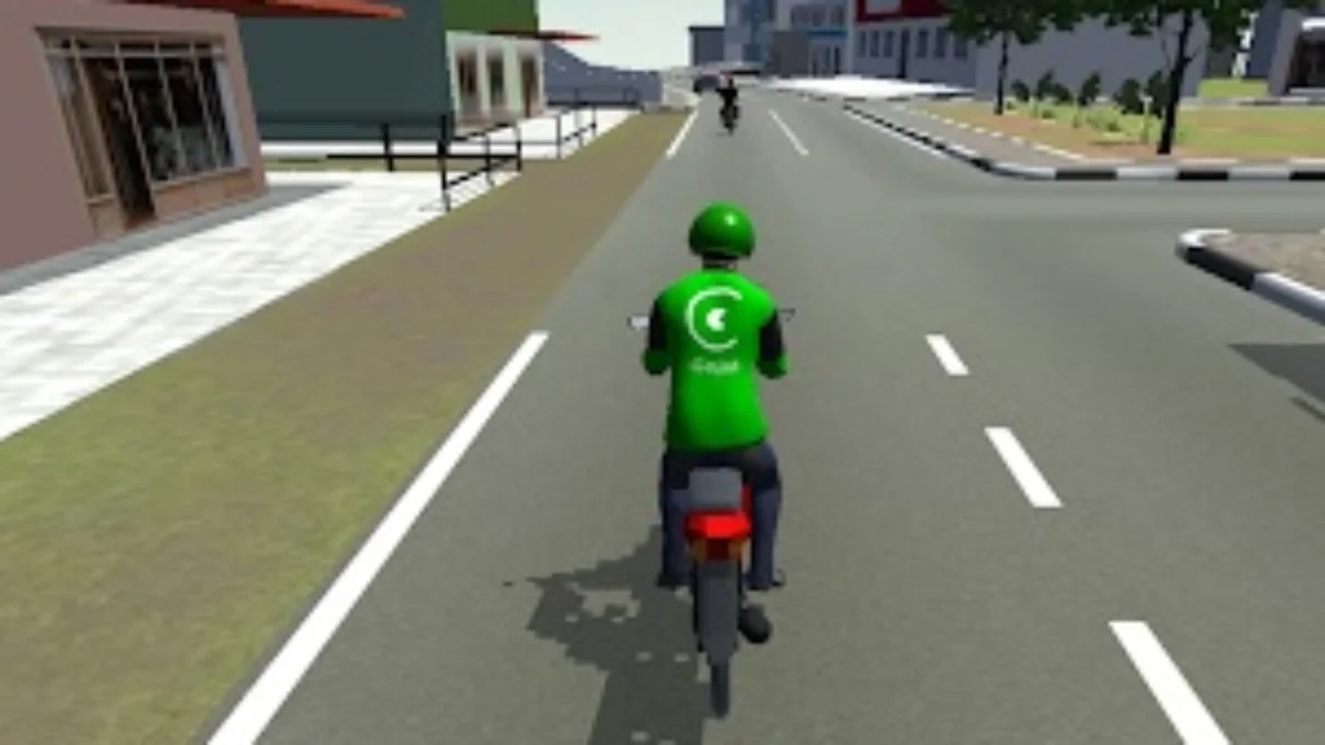 Gift Code Ojol The Game yang tengah banyak diburu gamer. (tangkapan layar Google play Store)