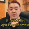 Roy Shakti sebut Aplikasi Investasi Smart WAllet sudah menjadi Zombie.