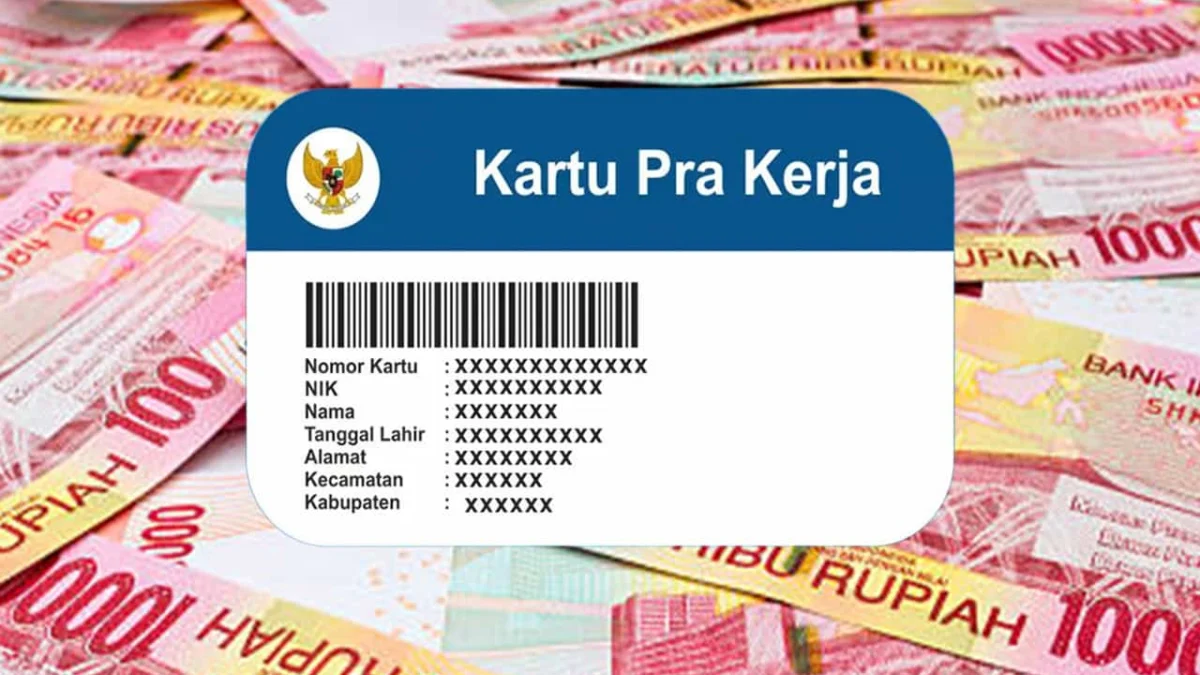 Bersiap Daftar Kartu Prakerja Gelombang 65 untuk Dapat Rp4,2 Juta Bersiap Daftar Kartu Prakerja Gelombang 65 untuk Dapat Rp4,2 Juta