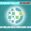 Member Smart Wallet Mengeluh, Aplikasi Error Tidak Bisa Menarik Uang!