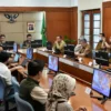 Rapat Penanganan DBD