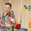 Peresmian Rumah Sakit Unpad