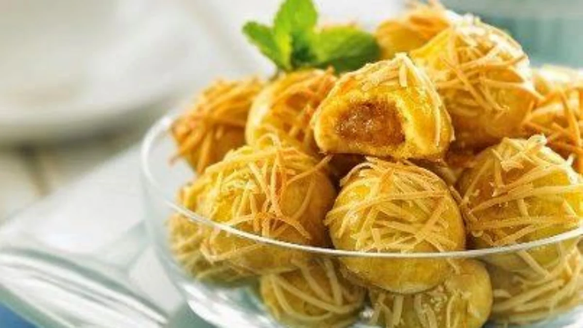 Sensasi Renyah Tanpa Ribet: Resep Kue Kering Tepung Ketan Tanpa Oven Sensasi Renyah Tanpa Ribet: Resep Kue Kering Tepung Ketan Tanpa Oven