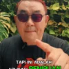 Roy Shakti dalam video edukasi tentang Aplikasi Nvidia.