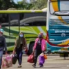 Suasana Mudik Gratis, kamu bisa dapatkan link pendaftaran mudik gratis dalam tulisan ini.