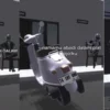 Beberapa contoh Plat Nomer Ojol The Game yang tengah Viral di Tiktok.