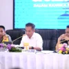 Rakor Pelaksanaan Mudik Lebaran