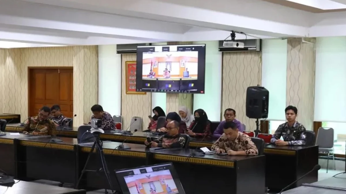 BSKDN Kemendagri Berikan Arahan untuk Dorong Percepatan Reformasi Birokrasi
