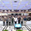 Rakor Pelaksaan Mudik Lebaran
