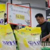 Ilustrasi beras Stabilisasi Pasokan dan Harga Pangan (SPHP). Foto dok (Instagram bulog.jabar)