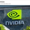 Salah satu Aplikasi yang mencatut nama perusahaan Besar NVIDIA.
