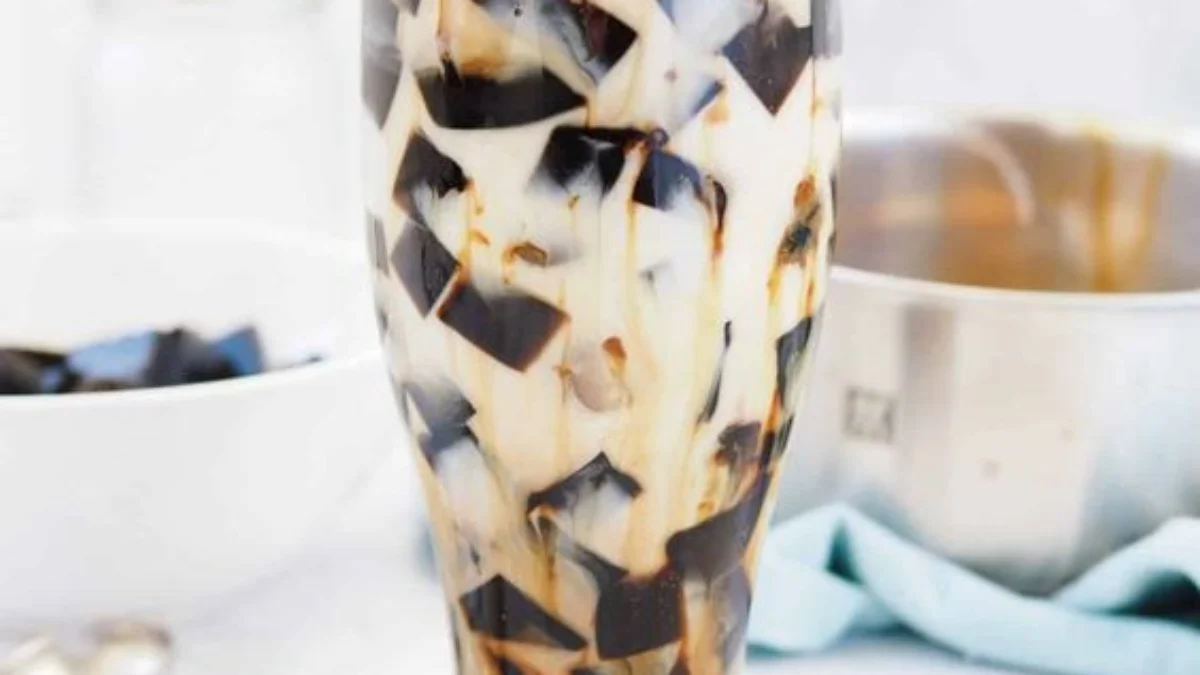 Cincau Anti Boring! 3 Resep Segar dan Unik untuk Buka Puasa