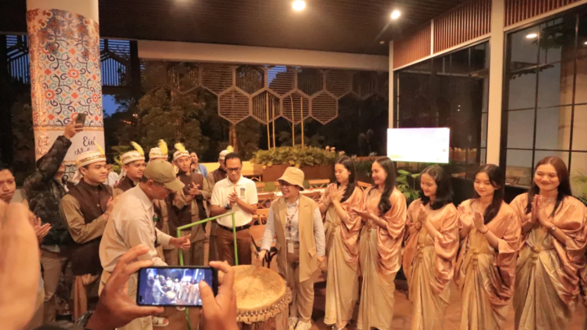 Grand launching Iftar Dinner Ramadan 2024 di Taman Safari Bogor.