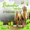 Promo Ramadan Ceria di Taman Safari Bogor hanya Rp250 Ribu.