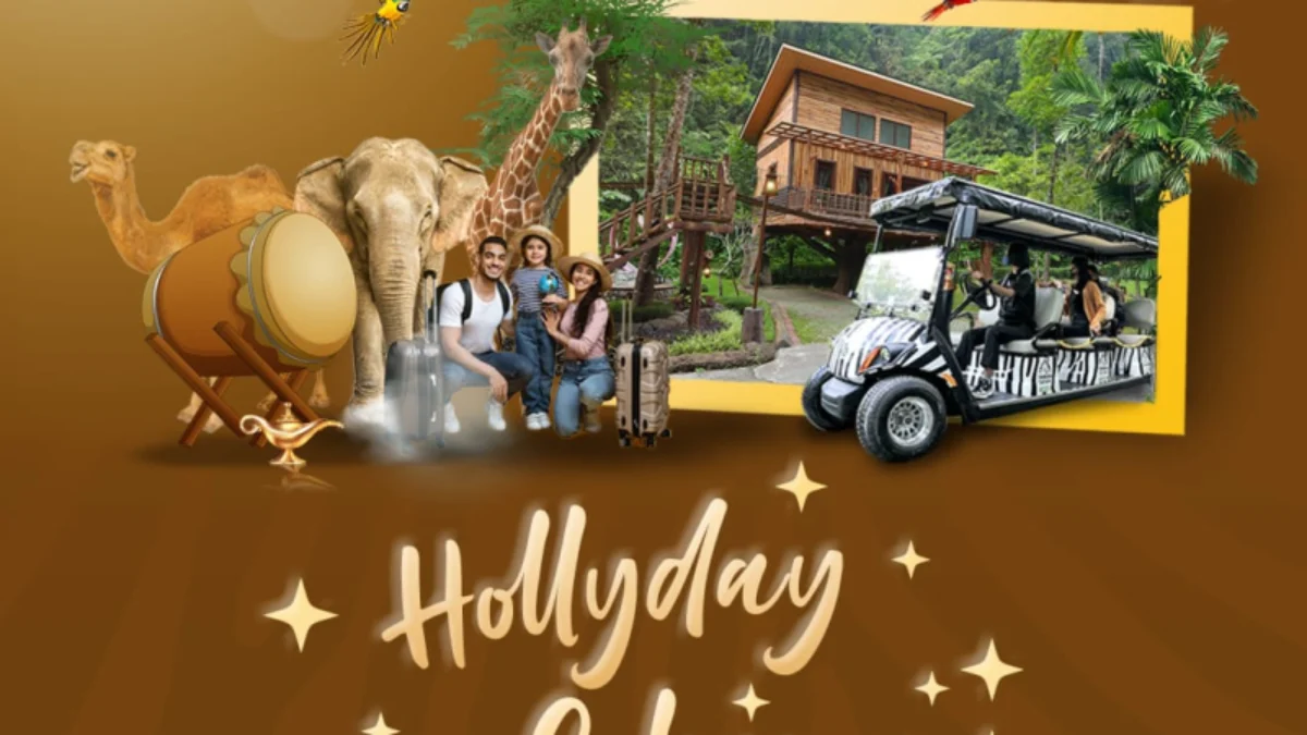 Free Tiket Masuk Taman Safari Bogor, Paket Holiday Lebaran 2024 Menginap di Safari Resort Dibuka Mulai Rp2 Jutaan! Free Tiket Masuk Taman Safari Bogor, Paket Holiday Lebaran 2024 Menginap di Safari Resort Dibuka Mulai Rp2 Jutaan!