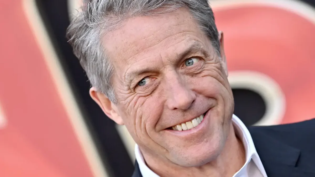 Hugh Grant Berbagi Pemikiran Mengenai Potensi Karier Politik dalam Konteks Perannya di "The Regime" Hugh Grant Berbagi Pemikiran Mengenai Potensi Karier Politik dalam Konteks Perannya di "The Regime"
