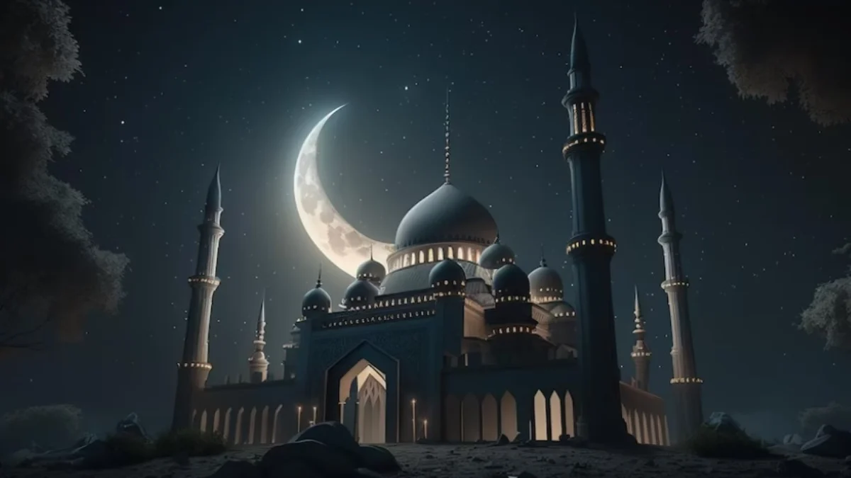 Ciri-ciri Malam Lailatul Qadar Malam Seribu Bulan yang Ditunggu Umat Muslim
