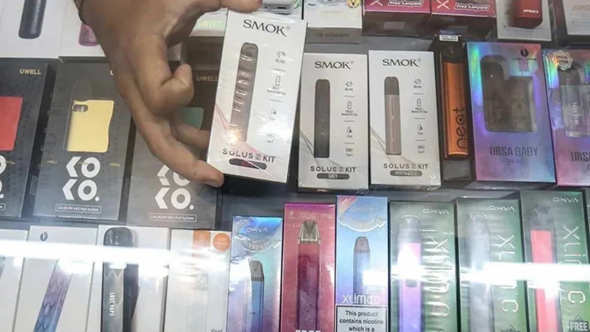 Pakar Ungkap Vape Bukan Solusi Berhenti Merokok Pakar Ungkap Vape Bukan Solusi Berhenti Merokok