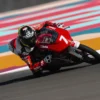 Salah satu Pebalap Astra Honda yang siap tampil di Asia Talent Cup 2024. (ist)