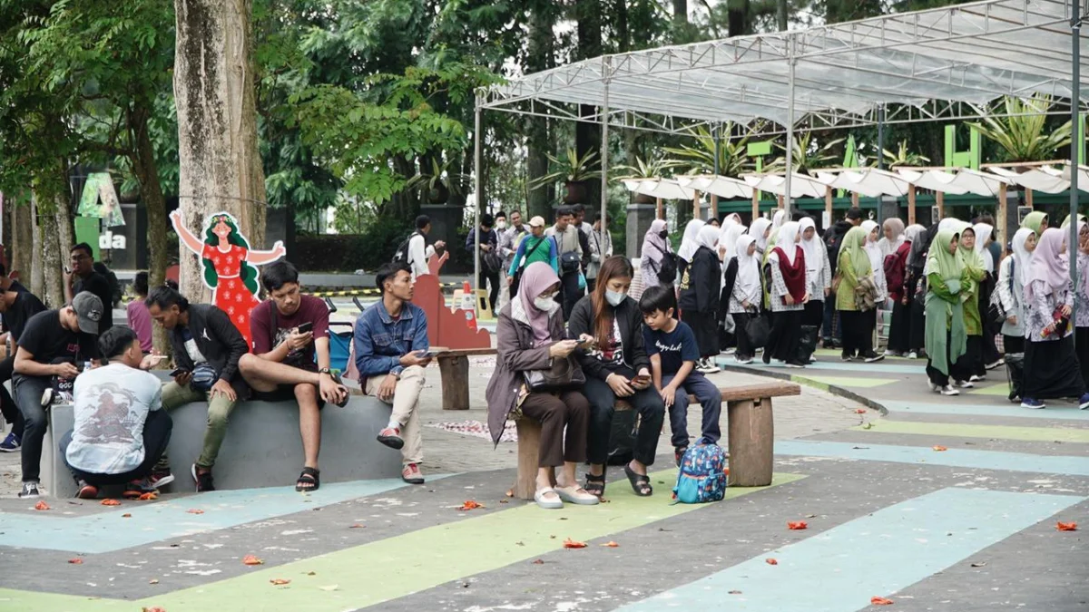 Teduh Festival Hadir Lagi di Bandung, Vol 1 Mengusung Tema Ini!