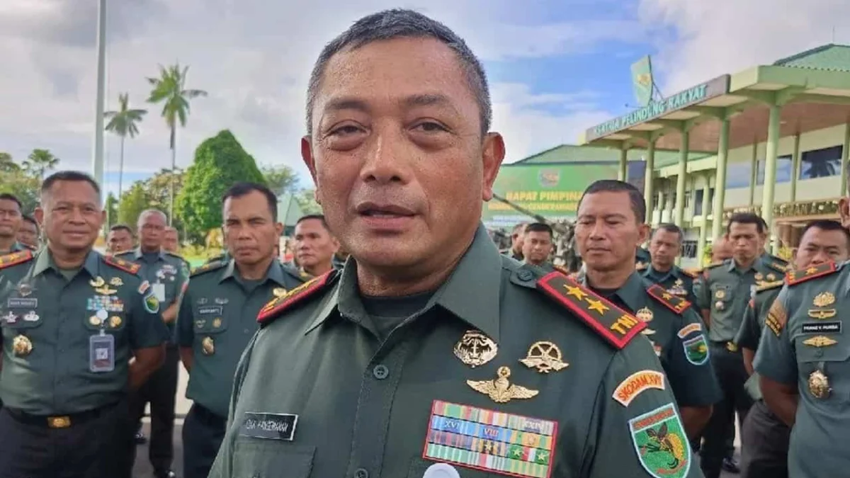 Pangdam Tegaskan Upaya Pembebasan Sandera KKB Terus Berjalan