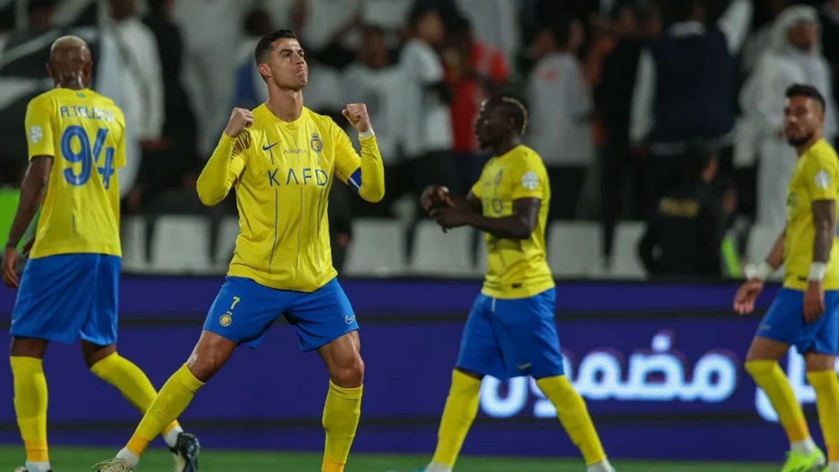 Prediksi Pertandingan Al Ahli vs Al Nassr, Duel Seru Klasemen Papan Atas Prediksi Pertandingan Al Ahli vs Al Nassr, Duel Seru Klasemen Papan Atas
