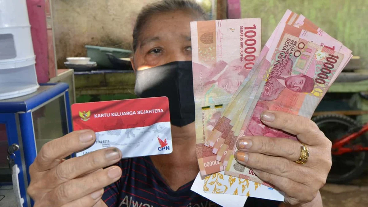 Cek Bansos PKH Maret 2024 Sekarang Juga! Kamu Sudah Dapat?