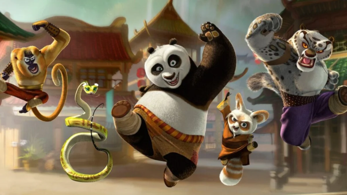 Sinopsis Kung Fu Panda 4, Hadirkan Petualangan Baru Po