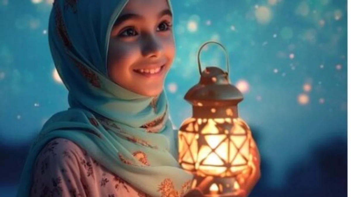 ILUSTRASI : keinstimewaan Puasa Ramadhan. (freepik)