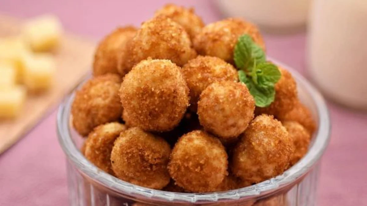 Resep Palm Cheese Cookies, Kue Kering Klasik saat Lebaran yang Tak Lekang Oleh Waktu!