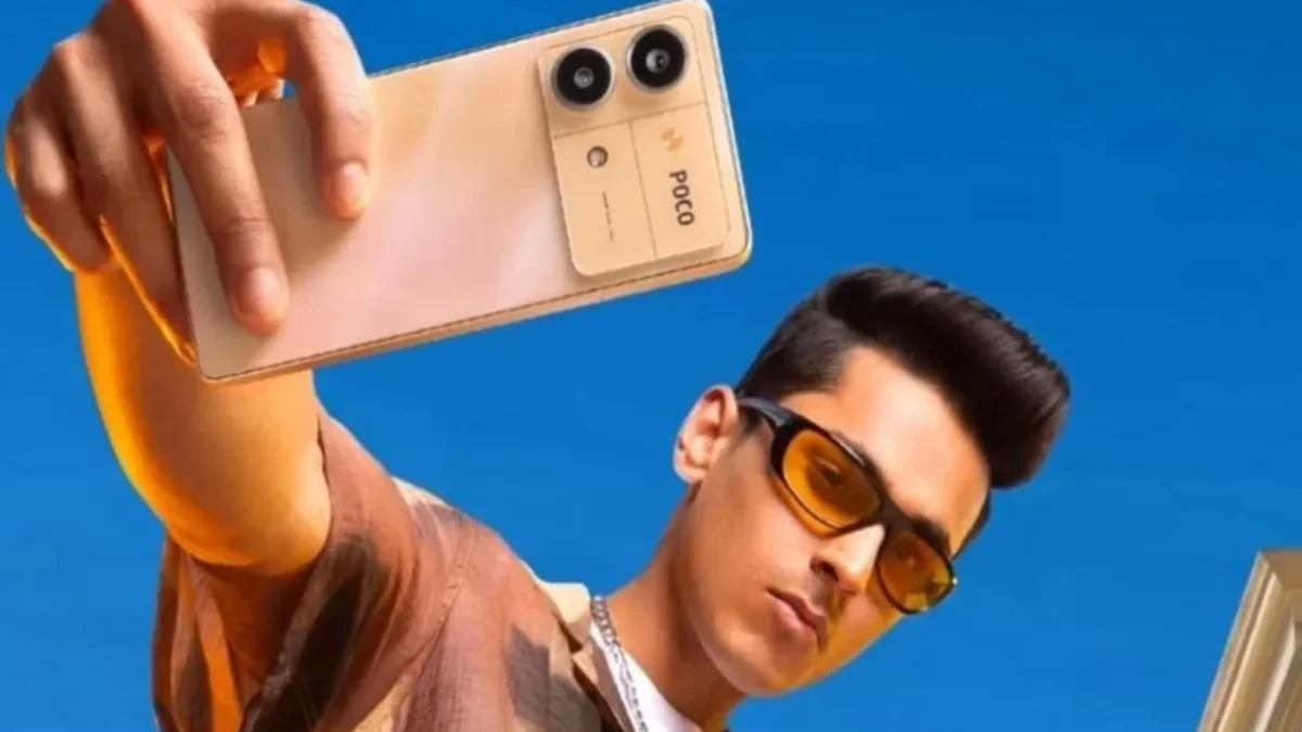 Harga dan Spesifikasi Hp Poco X6 Neo 5G