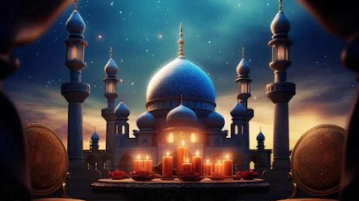 ILUSTRASI : Larangan puasa sebelum Ramadan. (freepik)