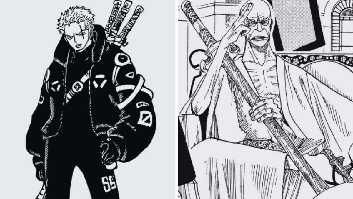 One Piece: Nusjuro Sang Iblis Kutukan Bakal Jadi Lawan Terberat Zoro One Piece: Nusjuro Sang Iblis Kutukan Bakal Jadi Lawan Terberat Zoro