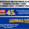 Promo event dari aplikasi Investasi ALTO.