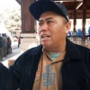 Doc. Analis Ketahanan Pangan Dispangtan, Agus Mamidin Parid mengatakan Dispangtan, saat ditemui Jabar Ekspres dalam acara GPM di Lapang DPRD Kota Cimahi, Selasa (19/3). (Mong)