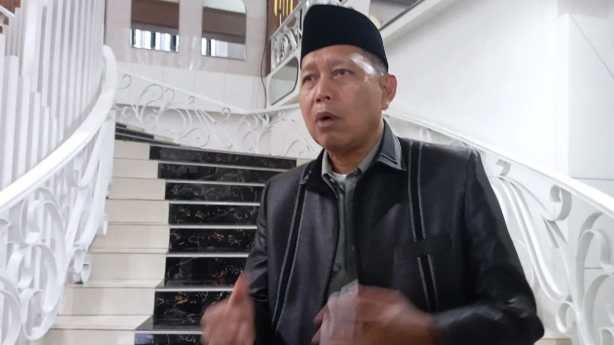 Dok. Anggota DPRD Jabar, Daddy Rohanady. Foto. Sandi Nugraha.