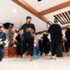 Doc. Penampilan Angklung Buncis Kampung Adat Cirendeu si Pura Wira Loka Natha Kota Cimahi (Mong)
