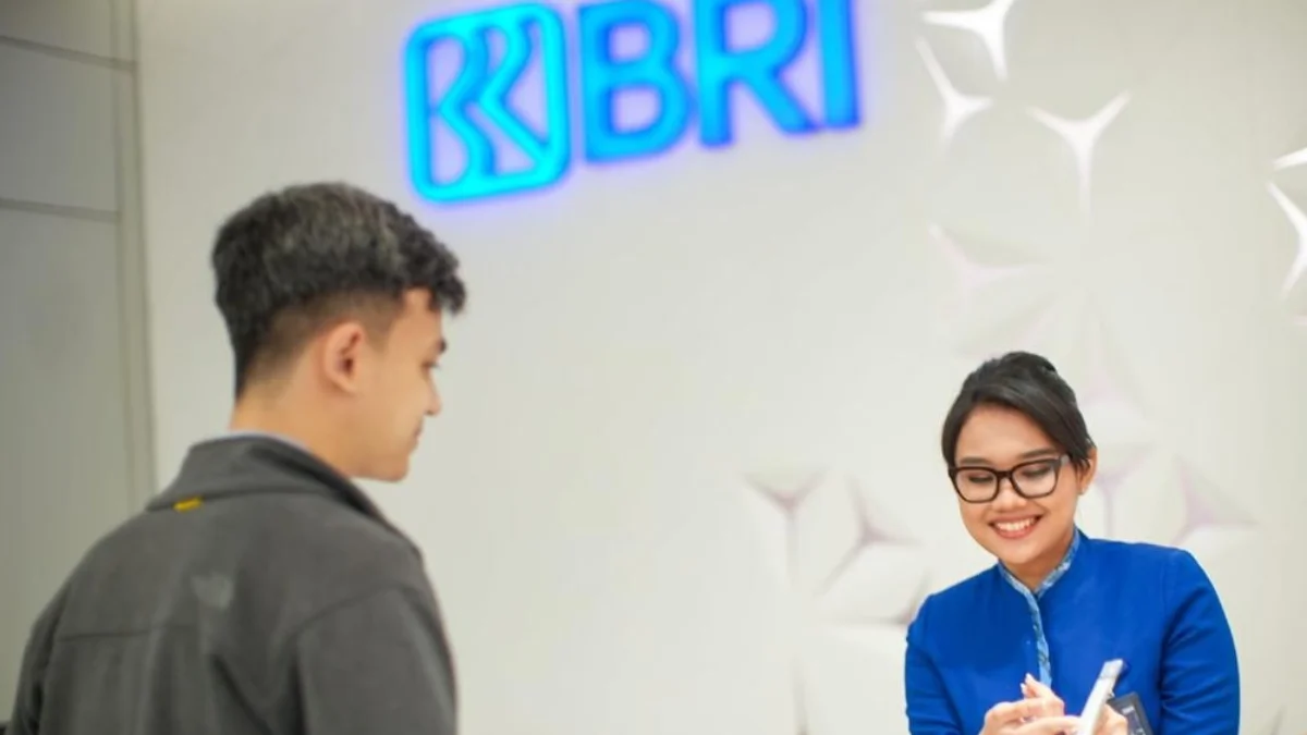 Dividen Interim dari BRI mencapai Rp12,7 Triliun.