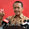 Menteri Investasi/Kepala Badan Koordinasi Penanaman Modal (BKPM) Bahlil Lahadalia.