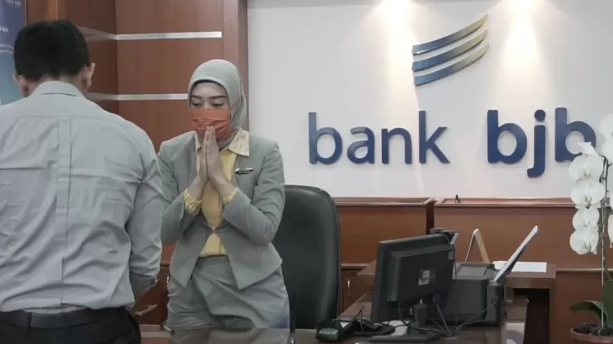 Ilustrasi Cara Tukar Uang Baru di Bank BJB/ Dok. Bank BJB