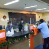 Ilustrasi cara tukar uang baru di bank bni untuk lebaran 2024