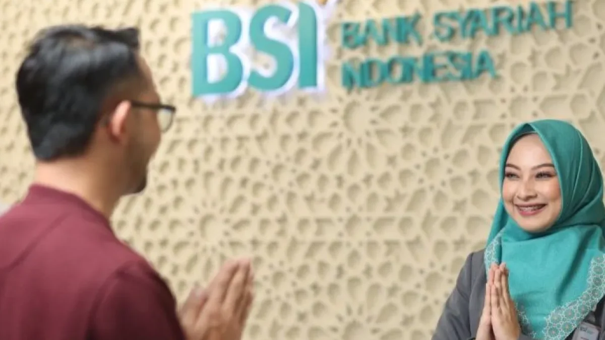 Jadwal Tukar Uang Baru Bank BSI Terbaru 2024