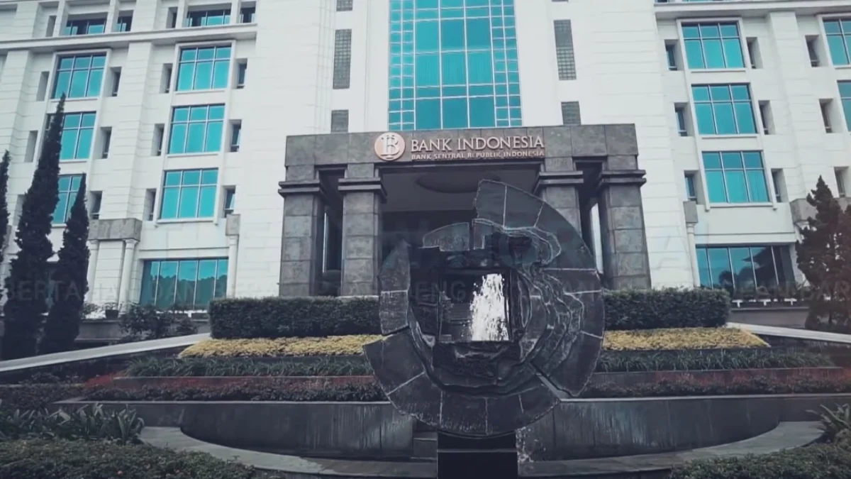 Ilustrasi Cara Tukar Uang Baru di Bank Indonesia Jabar 2024/ Tangkap Layar YouTube Bank Indonesia