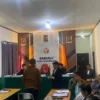 Suasana sidang dugaan pelanggaran pemilu di kantor Bawaslu Kota Sukabumi. Riki/Jabar Ekspres