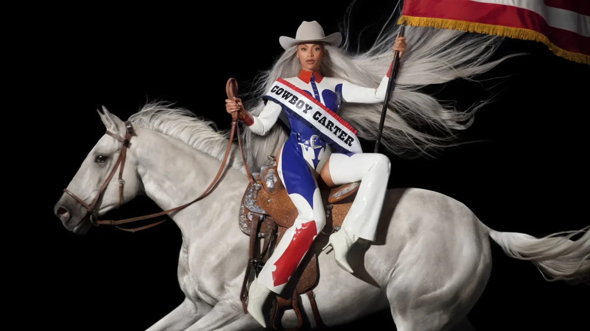 Beyoncé Berbagi Kisah Perjuangan dalam Menggarap Album "Cowboy Carter" yang Tersapu oleh Arus Diskriminatif